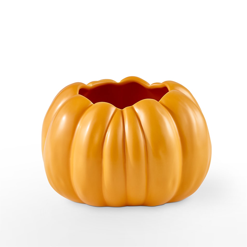 Golden Gourd Pumpkin Bouquet –  Floreria Mexico #3, Torrance CA