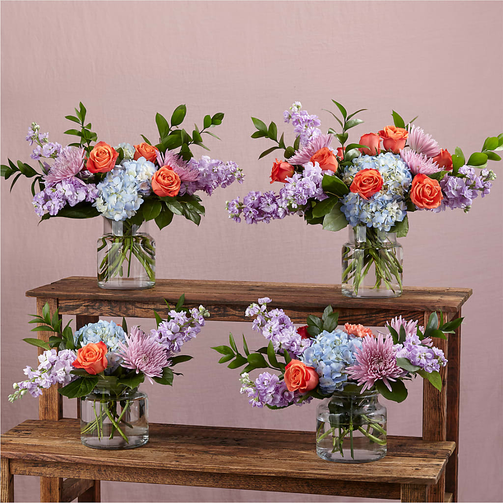 Be Mine Bouquet –  Floreria Mexico #3, Torrance CA