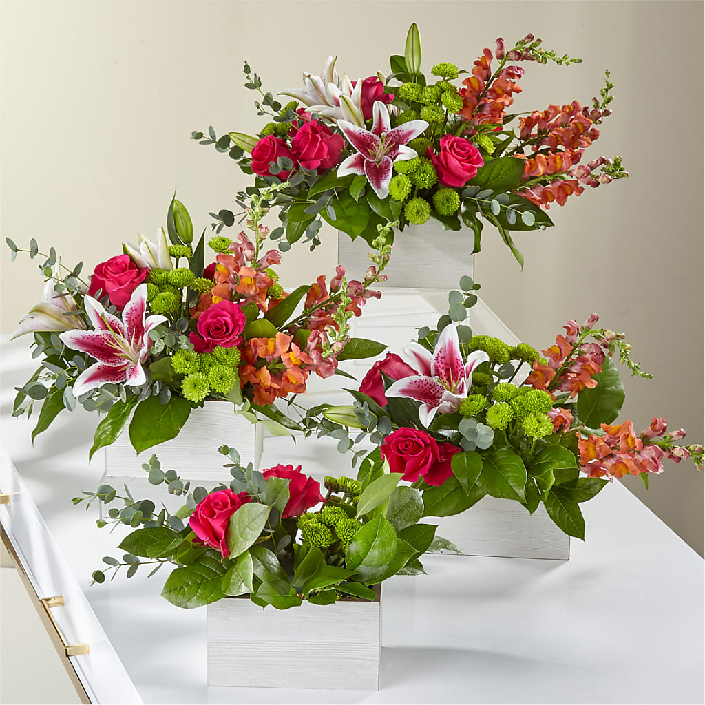Wild Spirit Bouquet –  Floreria Mexico #3, Torrance CA