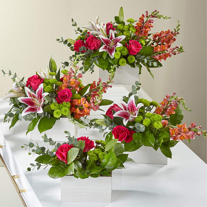 Wild Spirit Bouquet –  Floreria Mexico #3, Torrance CA