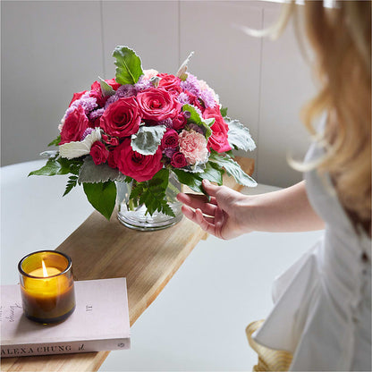 Sweet As Can Be Bouquet –  Floreria Mexico #3, Torrance CA
