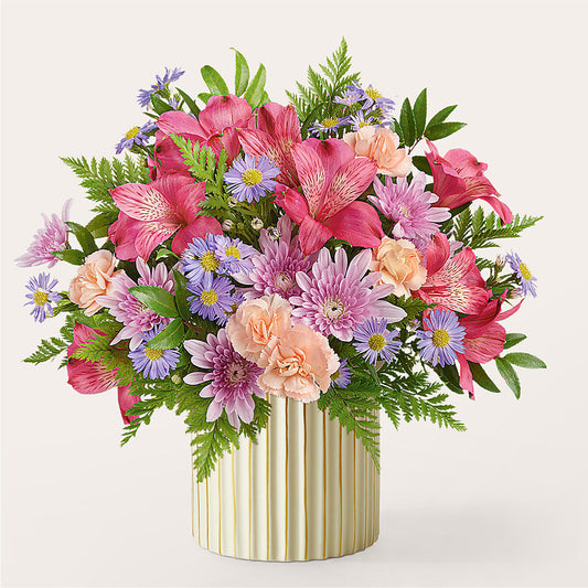 Sunset Serenade Bouquet –  Floreria Mexico #3, Torrance CA