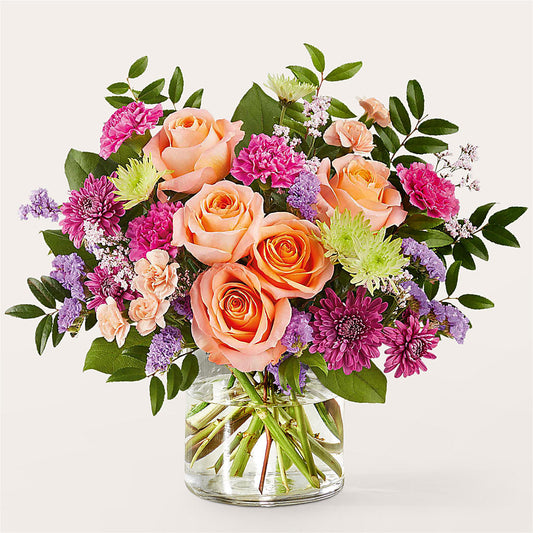 Effervescence Bouquet –  Floreria Mexico #3, Torrance CA