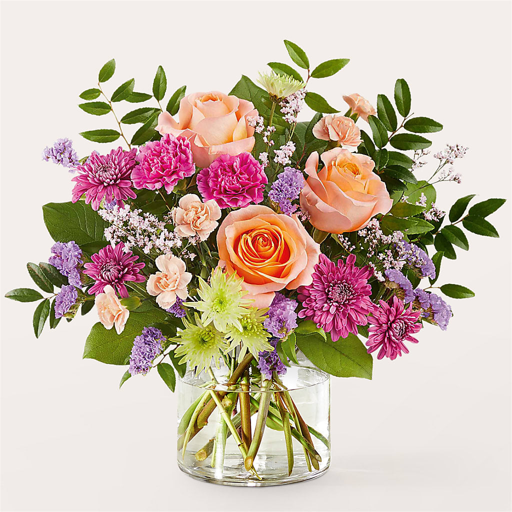 Effervescence Bouquet –  Floreria Mexico #3, Torrance CA