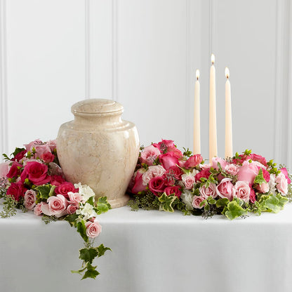 Remembrance Arrangement –  Floreria Mexico #3, Torrance CA