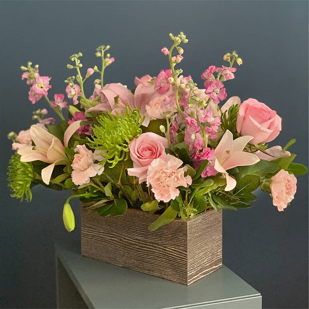 Beautiful Spirit Basket –  Floreria Mexico #3, Torrance CA