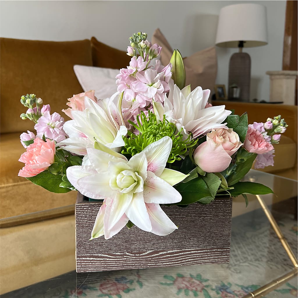 Beautiful Spirit Basket –  Floreria Mexico #3, Torrance CA