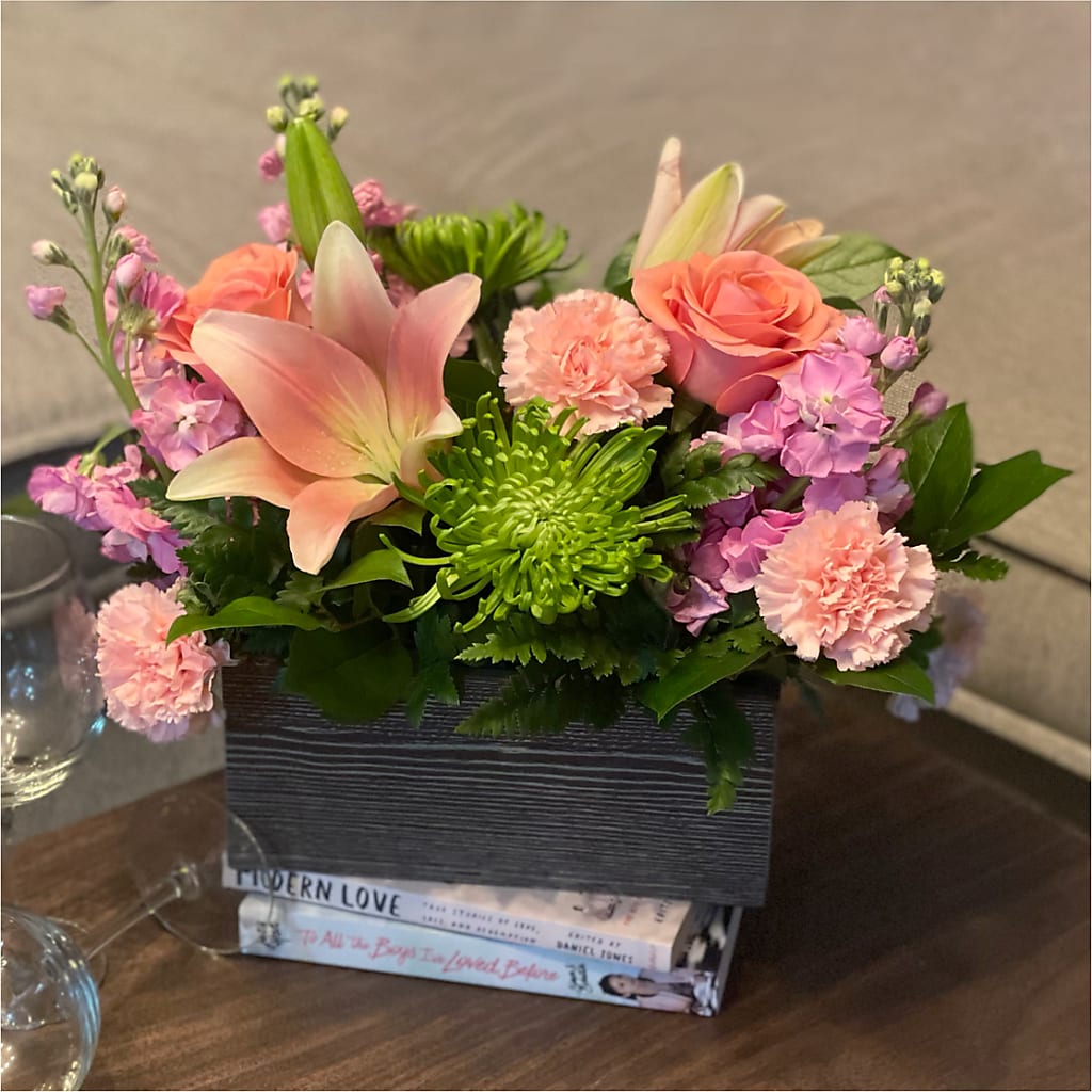 Beautiful Spirit Basket –  Floreria Mexico #3, Torrance CA