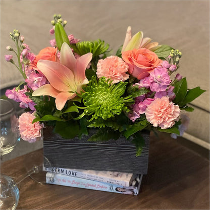 Beautiful Spirit Basket –  Floreria Mexico #3, Torrance CA