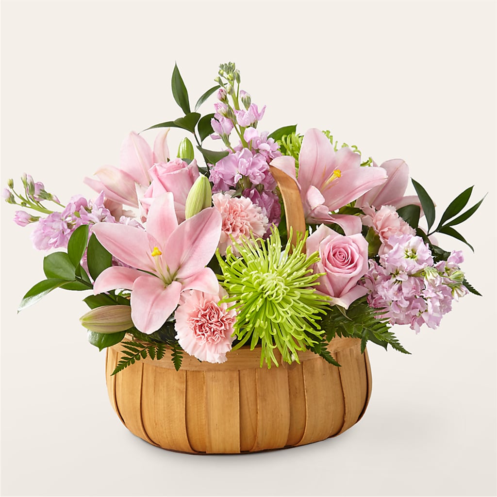 Beautiful Spirit Basket –  Floreria Mexico #3, Torrance CA