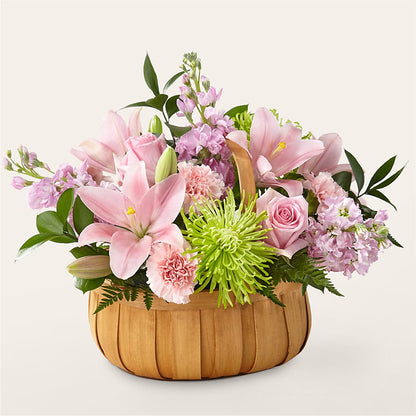 Beautiful Spirit Basket –  Floreria Mexico #3, Torrance CA