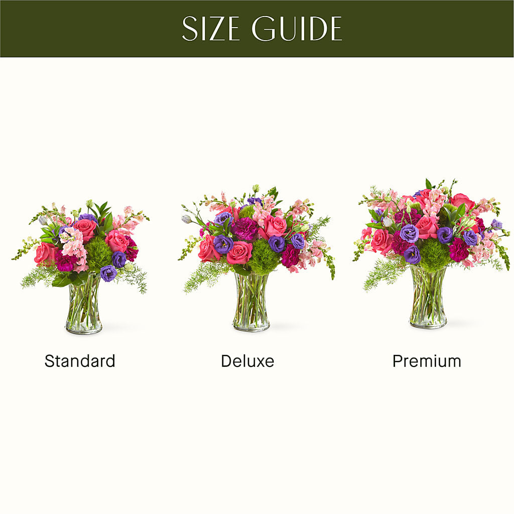 Charm & Comfort Bouquet –  Floreria Mexico #3, Torrance CA