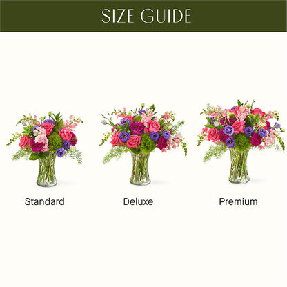 Charm & Comfort Bouquet –  Floreria Mexico #3, Torrance CA