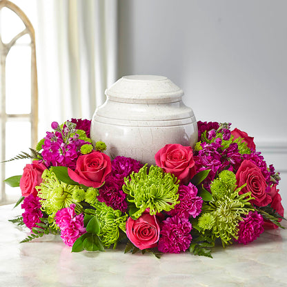 Hopeful Blessings Cremation Adornment –  Floreria Mexico #3, Torrance CA