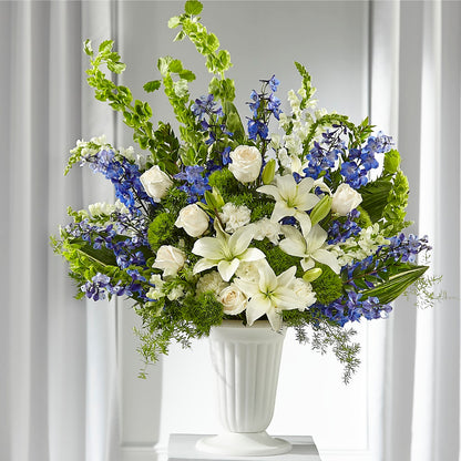 Heartfelt Hope Arrangement –  Floreria Mexico #3, Torrance CA
