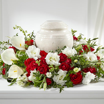 In My Memories Cremation Adornment –  Floreria Mexico #3, Torrance CA
