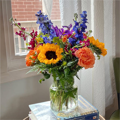 Rays of Life Bouquet –  Floreria Mexico #3, Torrance CA