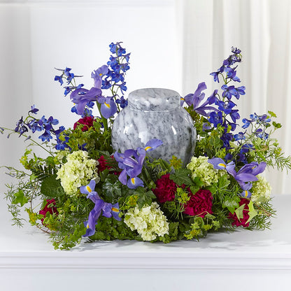 Forever Remembered Cremation Adornment –  Floreria Mexico #3, Torrance CA