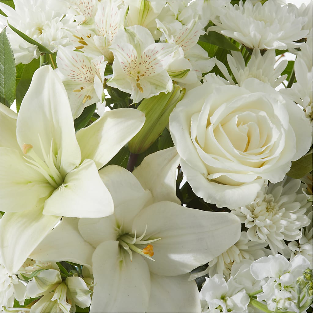 Peaceful Reflections Arrangement –  Floreria Mexico #3, Torrance CA