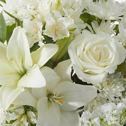 Peaceful Reflections Arrangement –  Floreria Mexico #3, Torrance CA