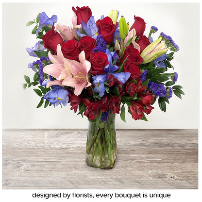 Truly Stunning Bouquet –  Floreria Mexico #3, Torrance CA
