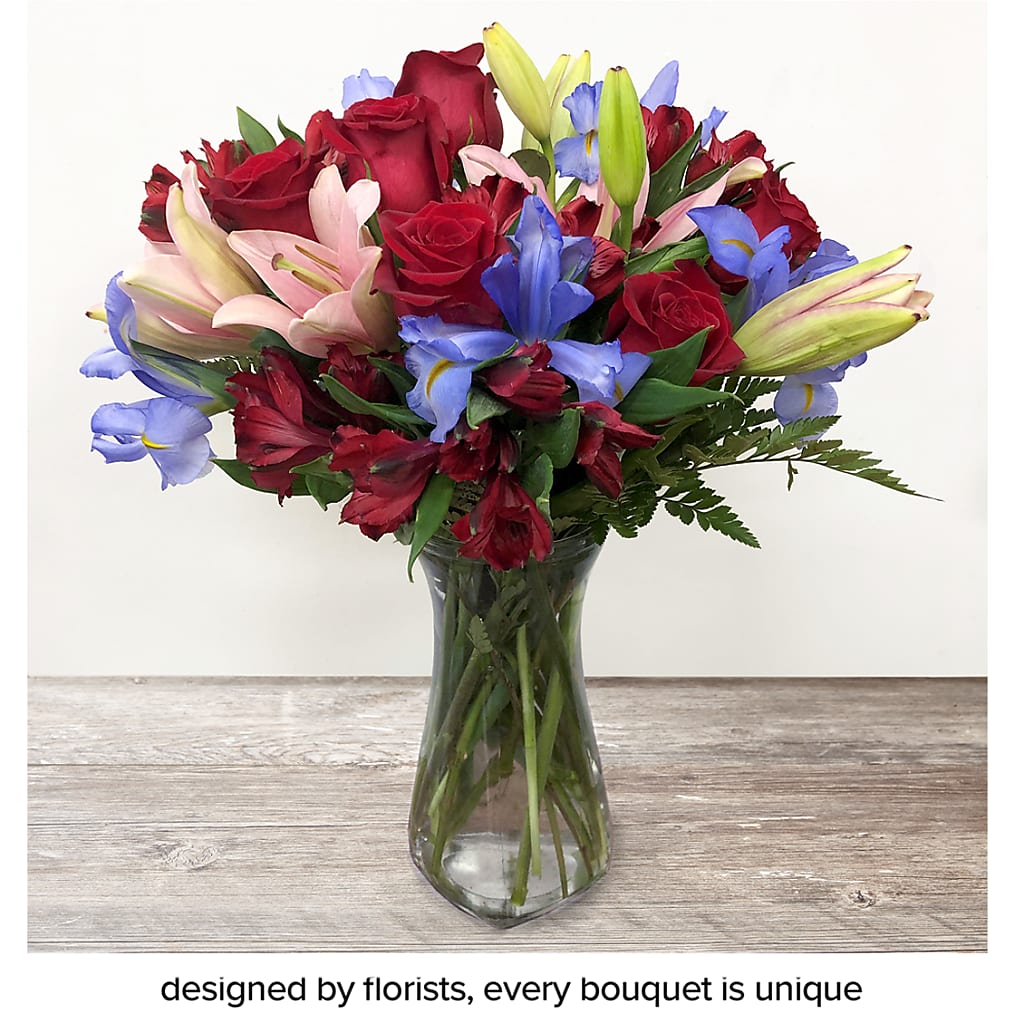 Truly Stunning Bouquet –  Floreria Mexico #3, Torrance CA