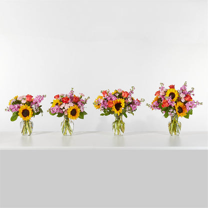 Yellow Brick Road Bouquet –  Floreria Mexico #3, Torrance CA