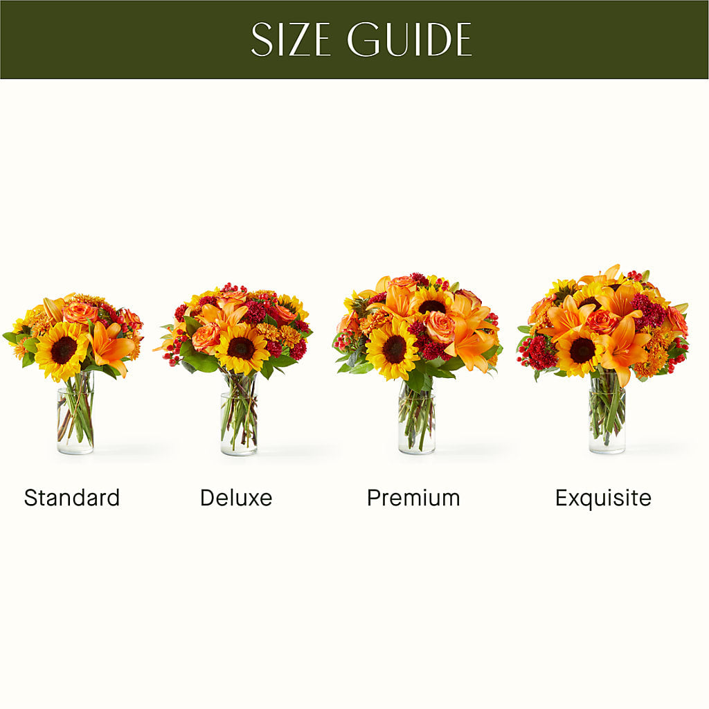 Fall Day Bouquet –  Floreria Mexico #3, Torrance CA