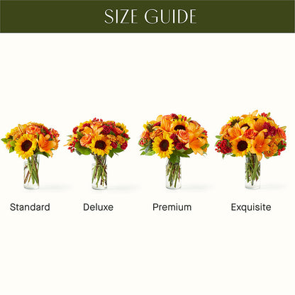 Fall Day Bouquet –  Floreria Mexico #3, Torrance CA