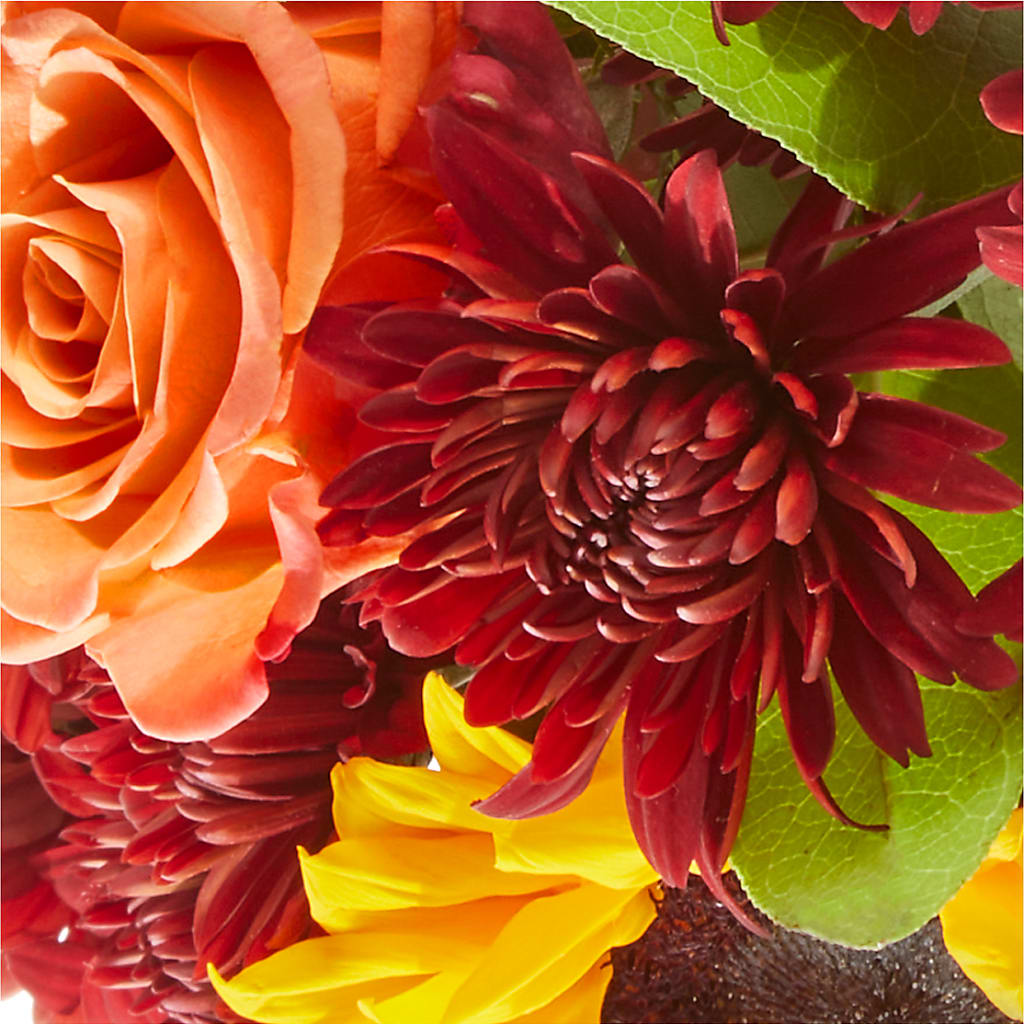 September Sunset Bouquet –  Floreria Mexico #3, Torrance CA