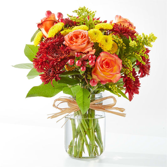 Apple Picking Bouquet –  Floreria Mexico #3, Torrance CA