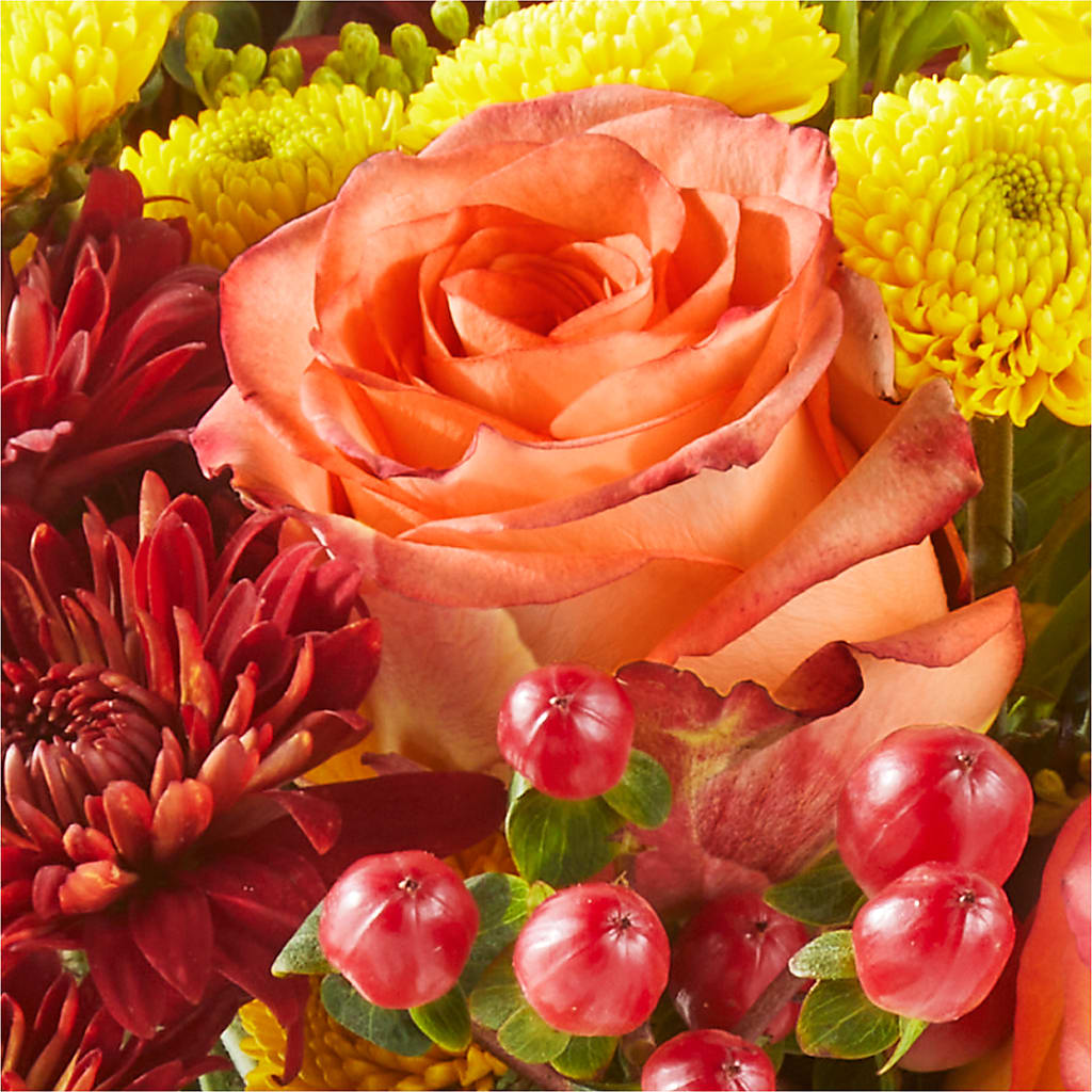 Apple Picking Bouquet –  Floreria Mexico #3, Torrance CA