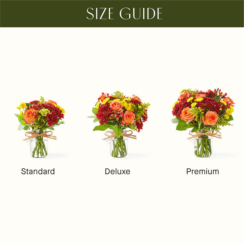 Apple Picking Bouquet –  Floreria Mexico #3, Torrance CA