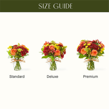 Apple Picking Bouquet –  Floreria Mexico #3, Torrance CA