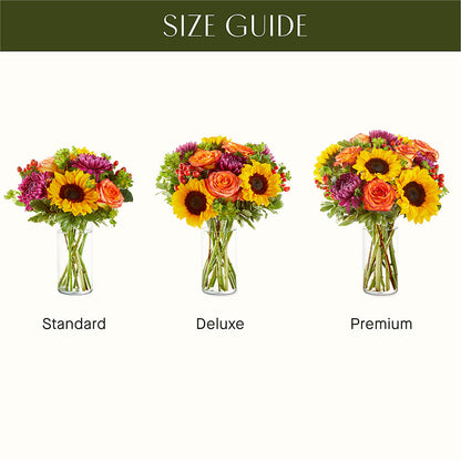 Nature Walk Bouquet –  Floreria Mexico #3, Torrance CA