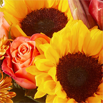 Acorn Lane Bouquet –  Floreria Mexico #3, Torrance CA