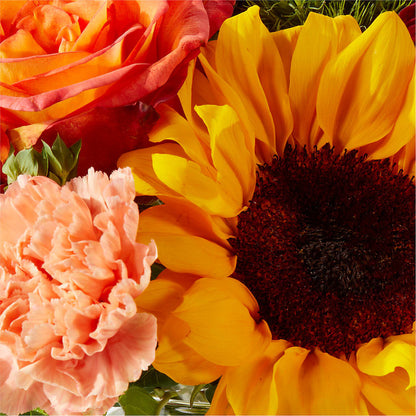 Harvest Festival Bouquet –  Floreria Mexico #3, Torrance CA
