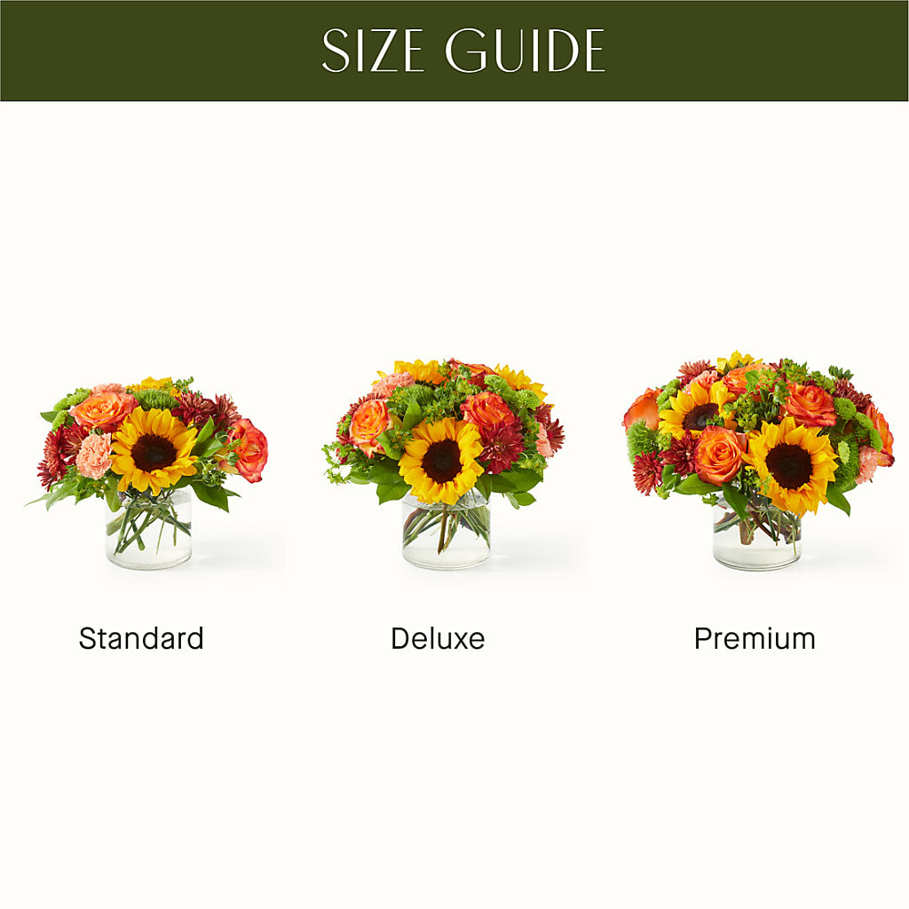 Harvest Festival Bouquet –  Floreria Mexico #3, Torrance CA