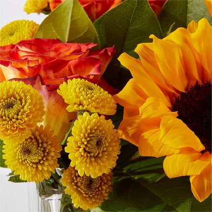 Picnic in the Park Bouquet –  Floreria Mexico #3, Torrance CA