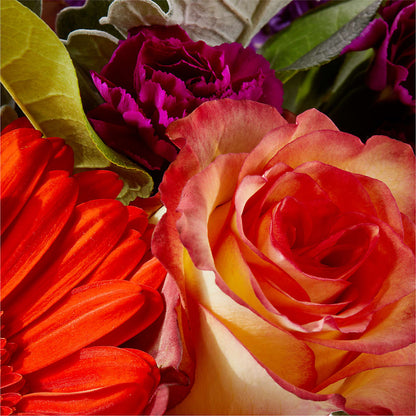 Sangria Bouquet –  Floreria Mexico #3, Torrance CA