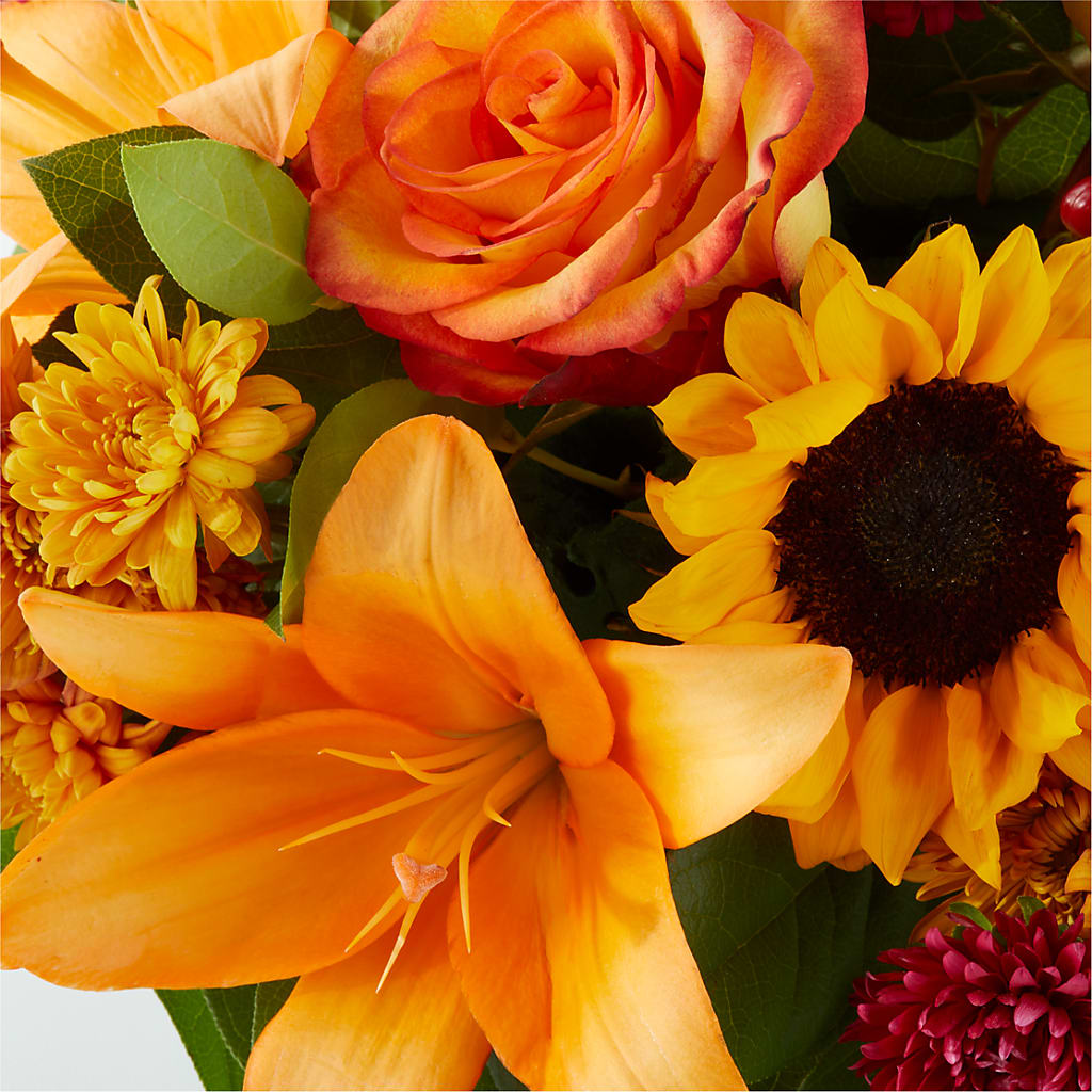 Grateful Centerpiece –  Floreria Mexico #3, Torrance CA