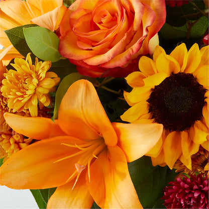 Grateful Centerpiece –  Floreria Mexico #3, Torrance CA