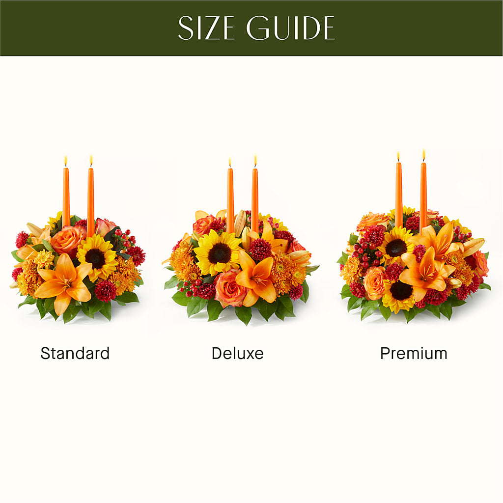 Grateful Centerpiece –  Floreria Mexico #3, Torrance CA