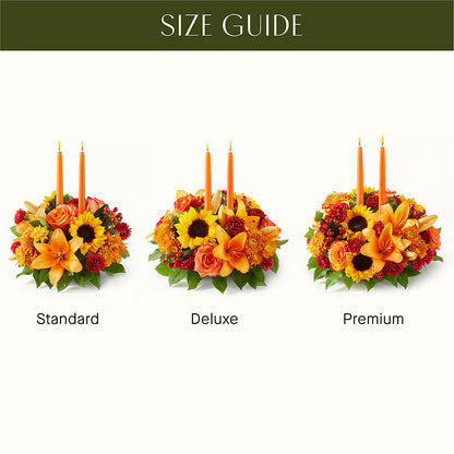 Grateful Centerpiece –  Floreria Mexico #3, Torrance CA