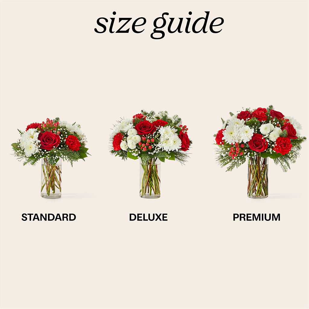 Chance of Flurries Bouquet –  Floreria Mexico #3, Torrance CA