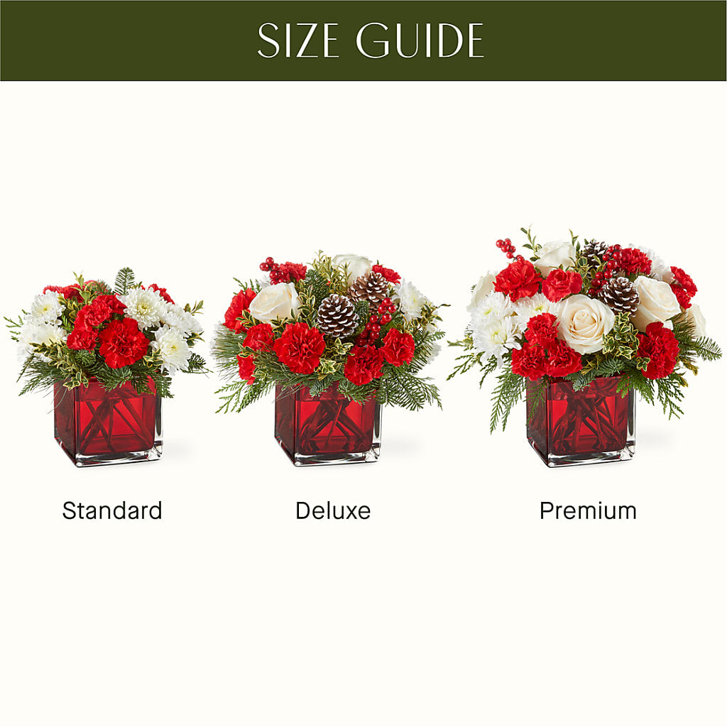 Christmas Market Bouquet –  Floreria Mexico #3, Torrance CA