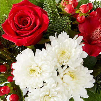 Letters to Santa Bouquet –  Floreria Mexico #3, Torrance CA