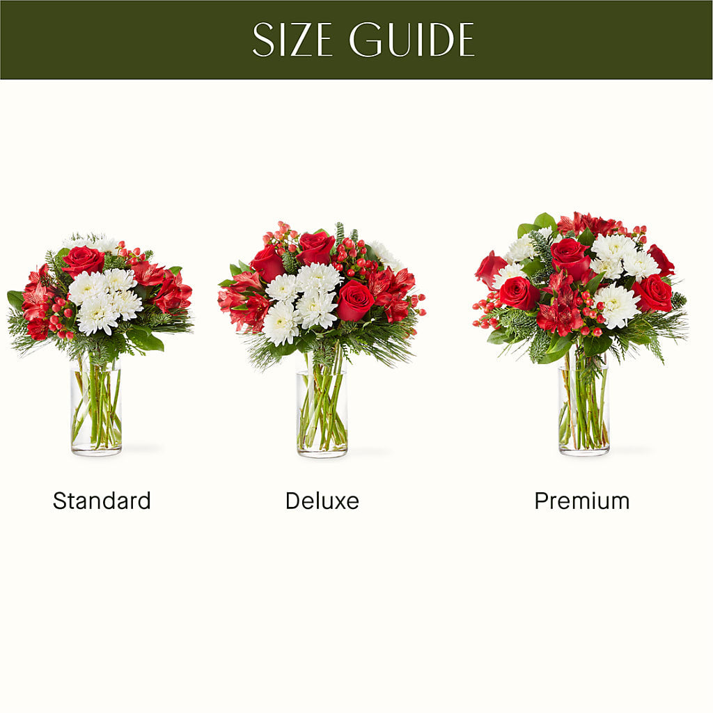 Letters to Santa Bouquet –  Floreria Mexico #3, Torrance CA