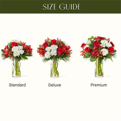 Letters to Santa Bouquet –  Floreria Mexico #3, Torrance CA