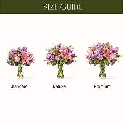 Precious Petals Bouquet –  Floreria Mexico #3, Torrance CA